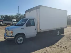 2018 Ford Econoline E350 Super Duty Cutaway Van en venta en Riverview, FL