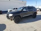 2012 Jeep Grand Cherokee Overland