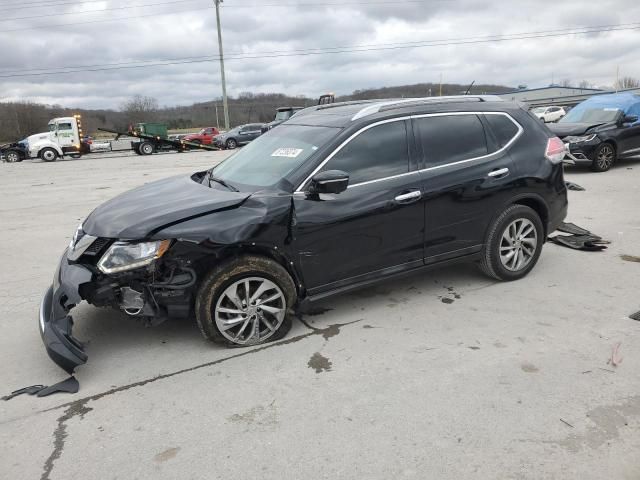 2014 Nissan Rogue S