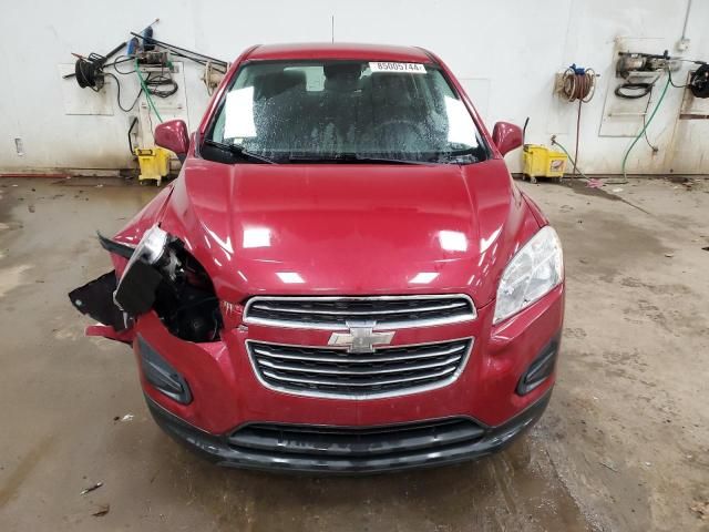 2015 Chevrolet Trax 1LS