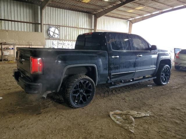 2017 GMC Sierra C1500 SLT