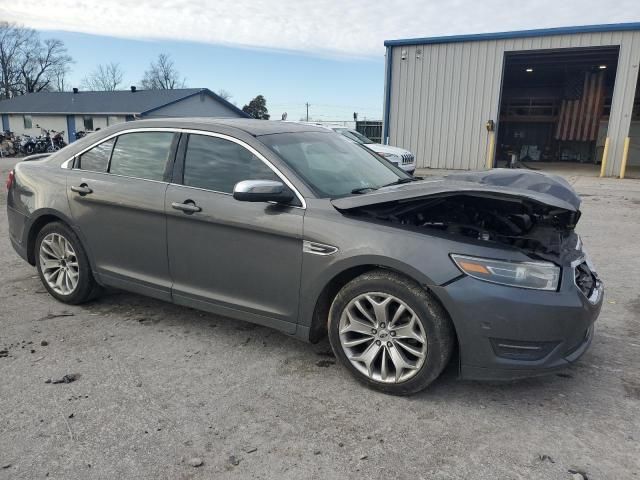 2015 Ford Taurus Limited