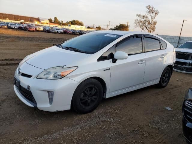 2013 Toyota Prius