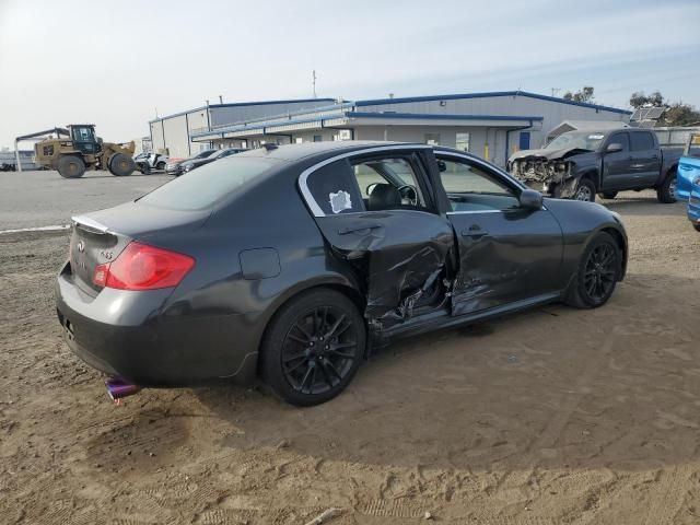 2008 Infiniti G35