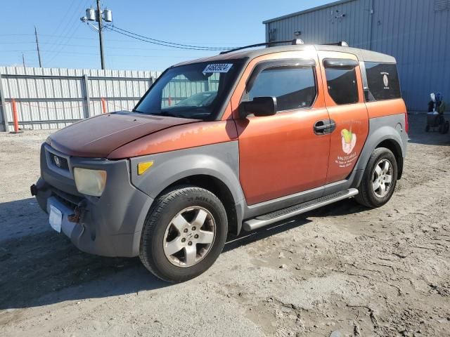 2004 Honda Element EX