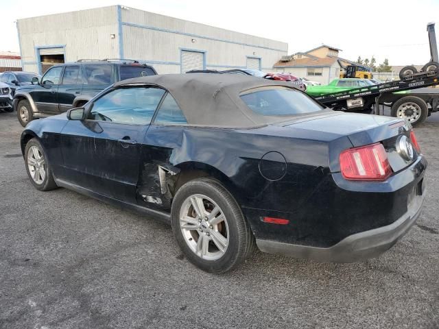 2010 Ford Mustang