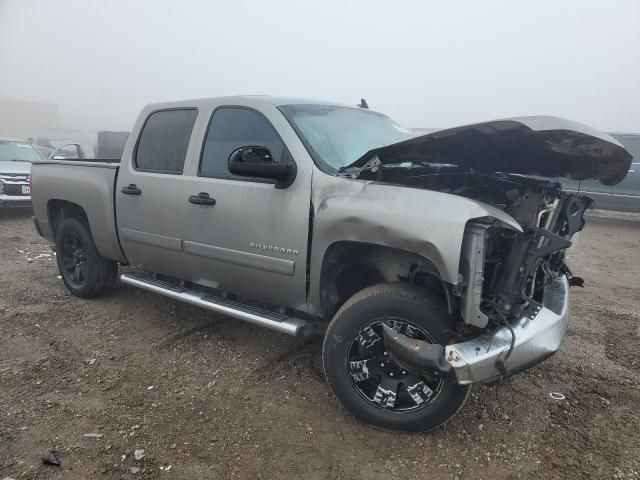 2007 Chevrolet Silverado C1500 Crew Cab