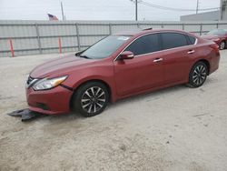 Salvage cars for sale at Jacksonville, FL auction: 2016 Nissan Altima 2.5