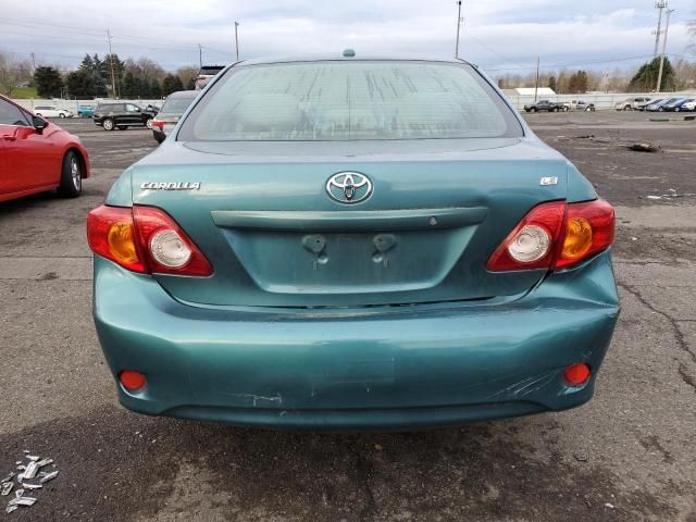 2009 Toyota Corolla Base