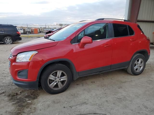 2015 Chevrolet Trax 1LT