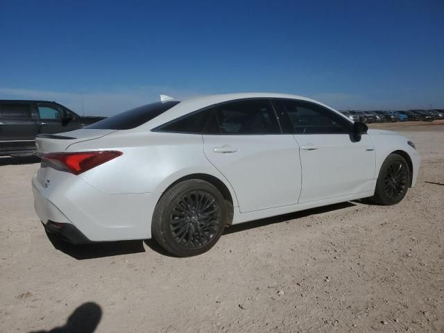 2019 Toyota Avalon XLE