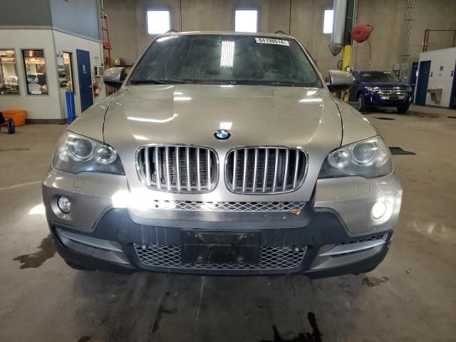 2007 BMW X5 4.8I