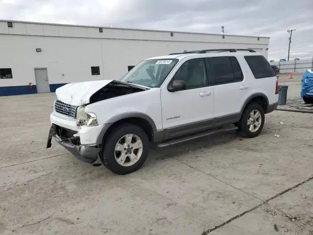 2004 Ford Explorer XLT