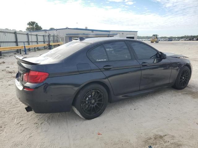 2012 BMW 535 I