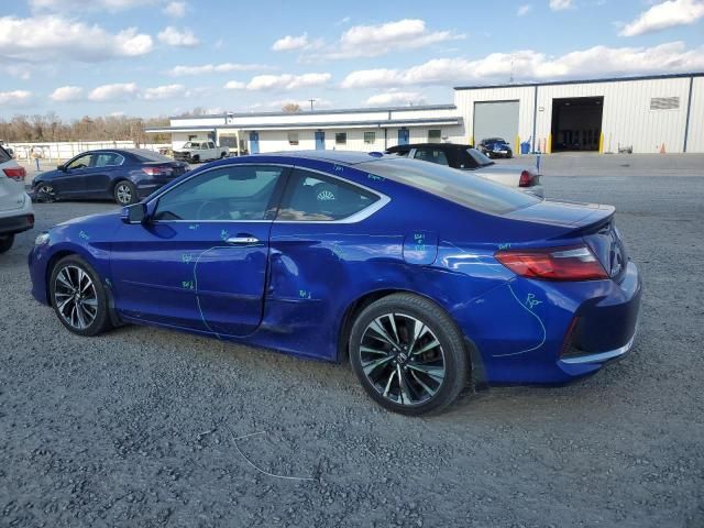 2017 Honda Accord EXL