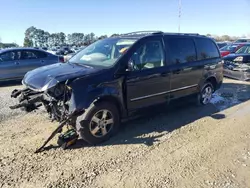 2009 Dodge Grand Caravan SXT en venta en Dunn, NC