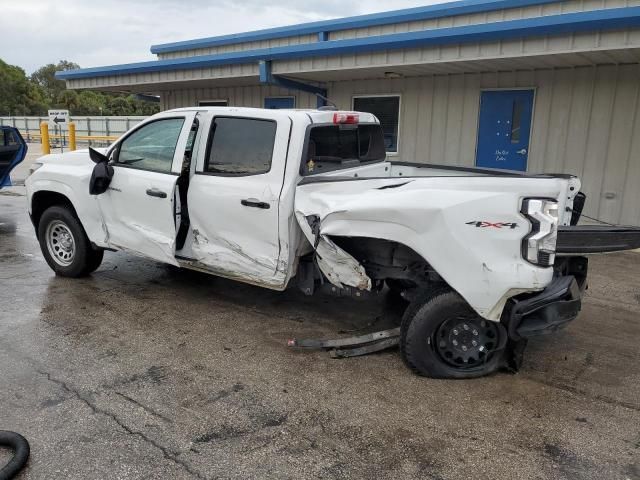 2023 Chevrolet Colorado