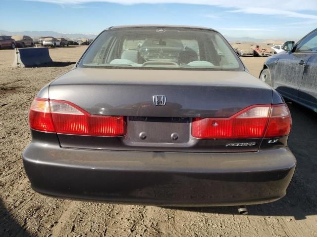 1999 Honda Accord LX