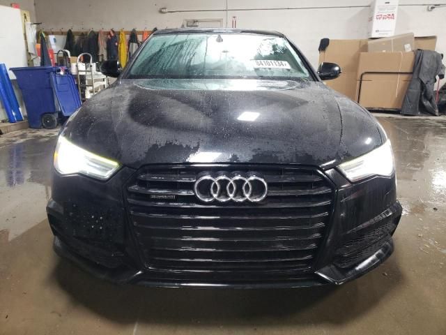 2018 Audi A6 Premium