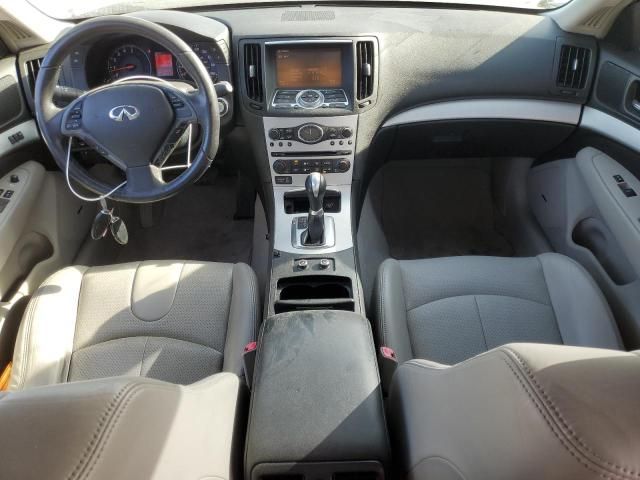 2009 Infiniti G37 Base