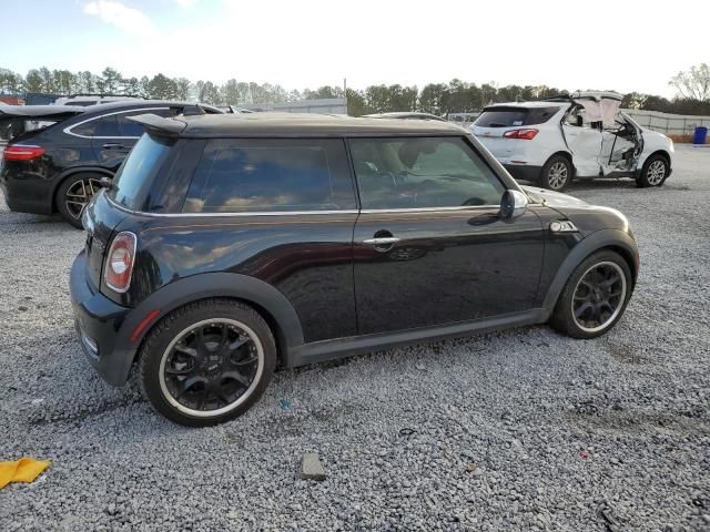 2011 Mini Cooper S