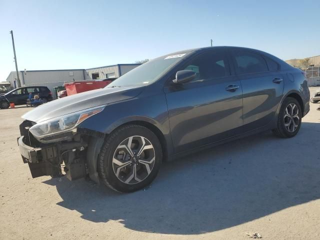 2019 KIA Forte FE