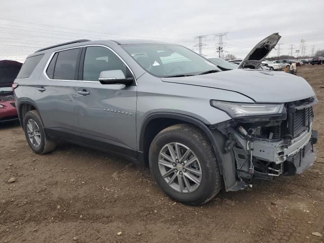 2023 Chevrolet Traverse LT