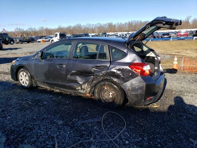 2013 Subaru Impreza