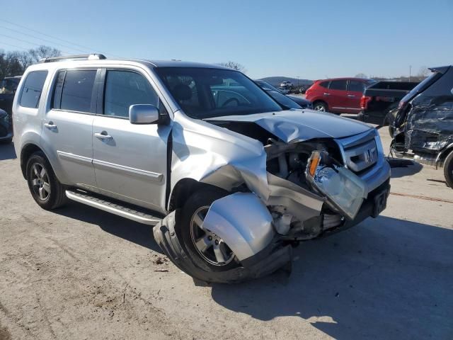 2011 Honda Pilot EXL