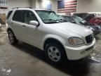 2003 Mercedes-Benz ML 350