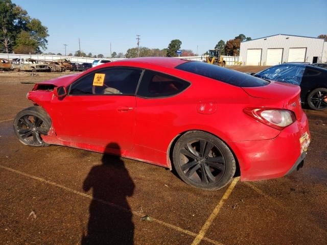 2012 Hyundai Genesis Coupe 2.0T