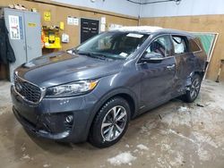 Lots with Bids for sale at auction: 2019 KIA Sorento EX