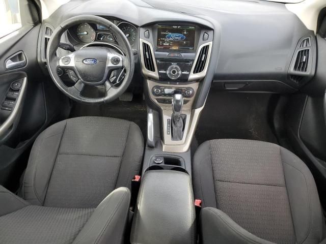 2012 Ford Focus SEL