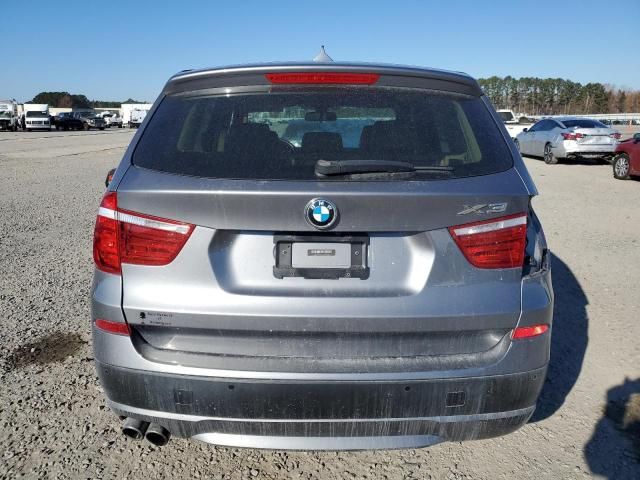 2014 BMW X3 XDRIVE28I