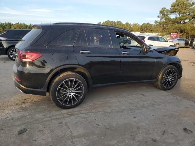 2021 Mercedes-Benz GLC 300