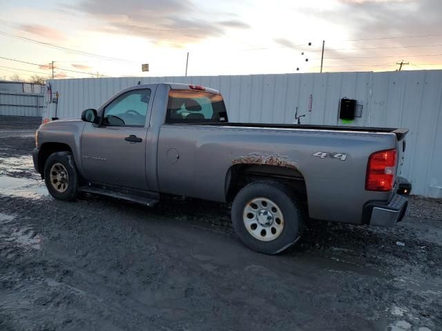 2009 Chevrolet Silverado K1500