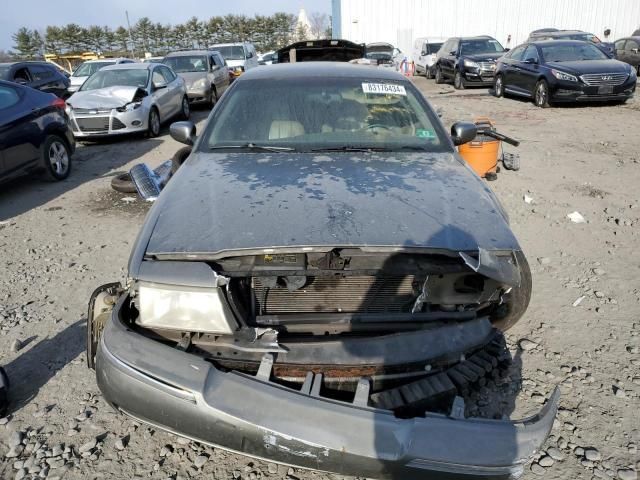 2003 Mercury Grand Marquis LS