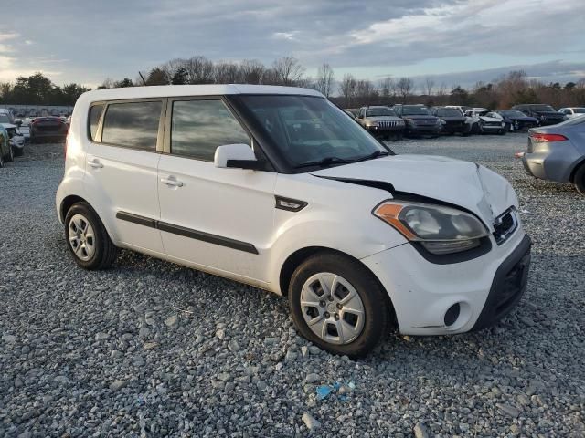 2012 KIA Soul