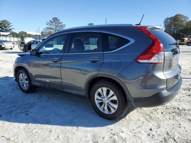 2014 Honda CR-V EXL