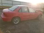 2002 Chevrolet Cavalier Base