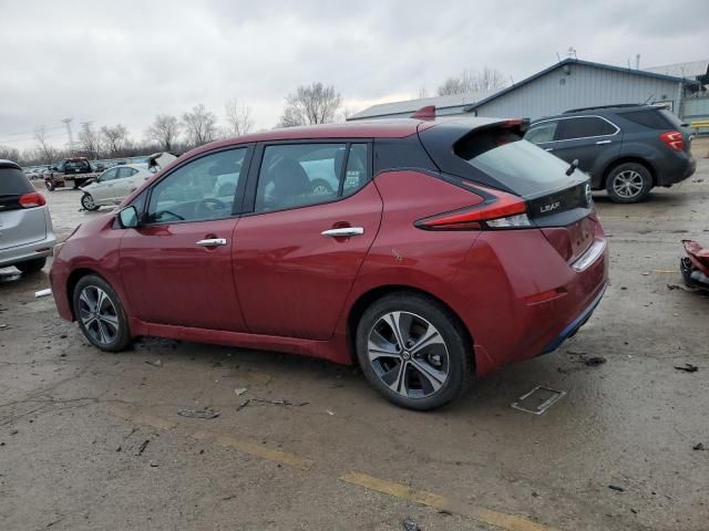 2021 Nissan Leaf SL Plus