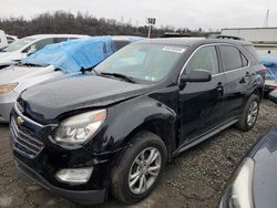 Chevrolet salvage cars for sale: 2017 Chevrolet Equinox LT