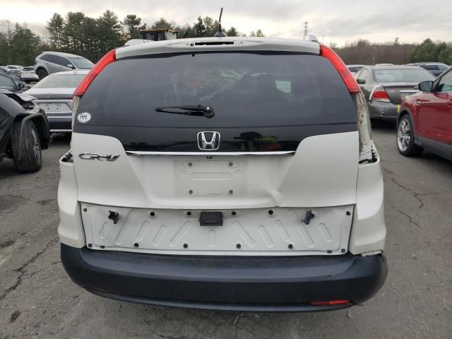 2014 Honda CR-V EXL