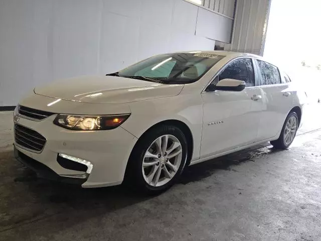 2018 Chevrolet Malibu Hybrid