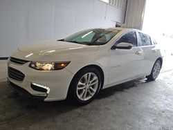 2018 Chevrolet Malibu Hybrid en venta en Orlando, FL