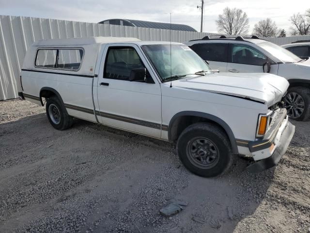 1993 GMC Sonoma