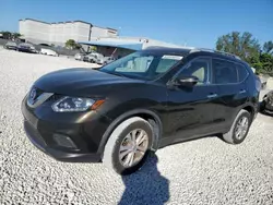 Nissan salvage cars for sale: 2015 Nissan Rogue S