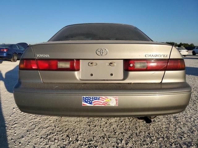 1999 Toyota Camry CE