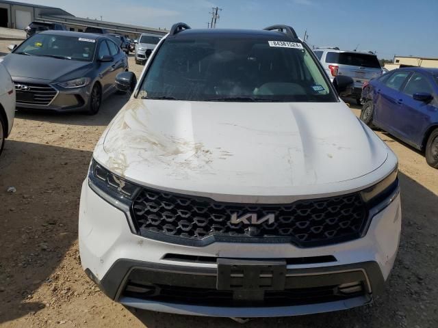 2022 KIA Sorento SX