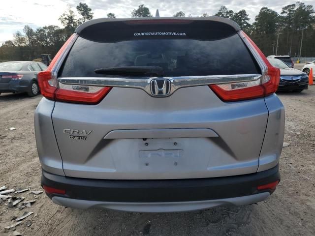 2017 Honda CR-V EXL